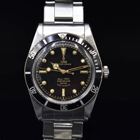 orologio tudor submariner|tudor submariner 7922.